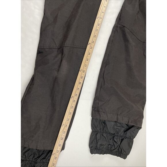 Serac Snow/Ski Suit One Piece Men’s 40 Zip Front Poly Blend Vintage USA Black - Picture 4 of 13